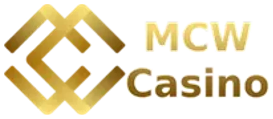 MCW Casino website logo